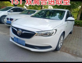 【别克英朗和威朗哪个性价比高,别克英朗和别克威朗哪个贵】