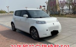 欧拉白猫2023新款电动汽车多少钱／欧拉白猫定价