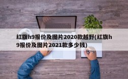 红旗h9报价及图片2020款越野(红旗h9报价及图片2021款多少钱)