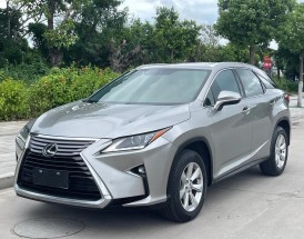 雷克萨斯rx300精英版配置(雷克萨斯rx300精英版最受欢迎的颜色)