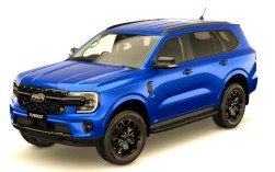 福特撼路者2023款柴油版 2020福特撼路者23t