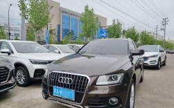 奥迪q517年二手车 2017年奥迪q5二手