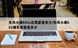 东风小康k01s总质量是多少/东风小康k01裸车重量是多少