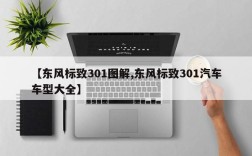 【东风标致301图解,东风标致301汽车车型大全】