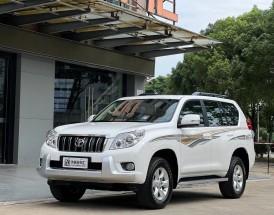 2021款丰田霸道4000价格(丰田霸道4000报价)