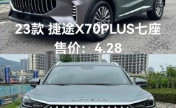 捷途x70plus落地价 捷途x70plus落地价自动挡