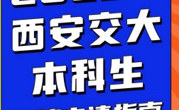 西安交大考研难度大吗(西安交大研究生招生简章2025)