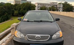 丰田花冠2008款,丰田花冠2008款二手车值多少钱