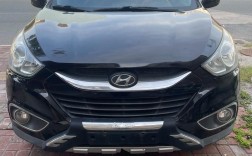 2012款现代ix35图片及报价 2012款现代ix35图片车型