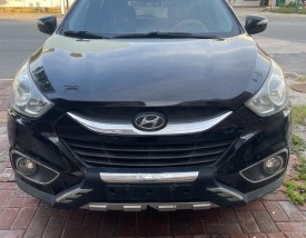 2012款现代ix35图片及报价 2012款现代ix35图片车型