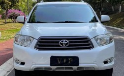 丰田汉兰达2012款二手价格(丰田汉兰达2012款二手车)