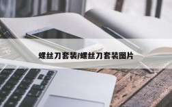 螺丝刀套装/螺丝刀套装图片