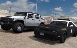 美国道奇(美国道奇挑战者警车)