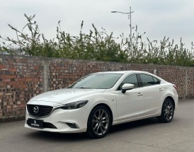 马自达阿特兹停产了吗,马自达阿特兹啥时候换代