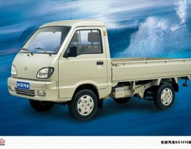 长安自动挡小货车新车型上市 长安小货车自动挡多少钱