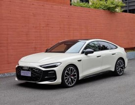 一汽奥迪a5l图片 一汽奥迪a5l图片高清大图