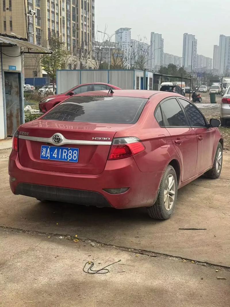 中华标志车价格及图片,中华车标的含义是什么