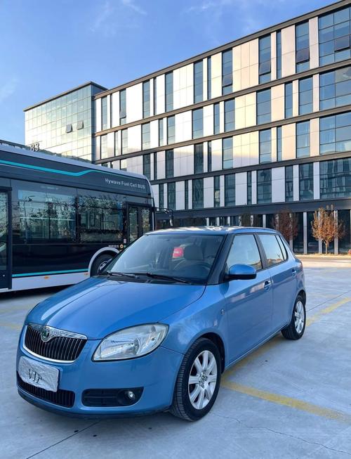 【斯柯达最小的车型,斯柯达最短的车】