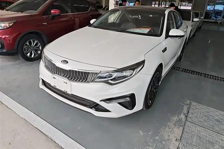 汽车之家起亚k5,汽车之家起亚KX2019