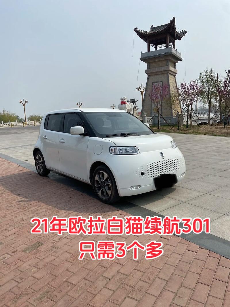欧拉白猫2023新款电动汽车多少钱/欧拉白猫定价