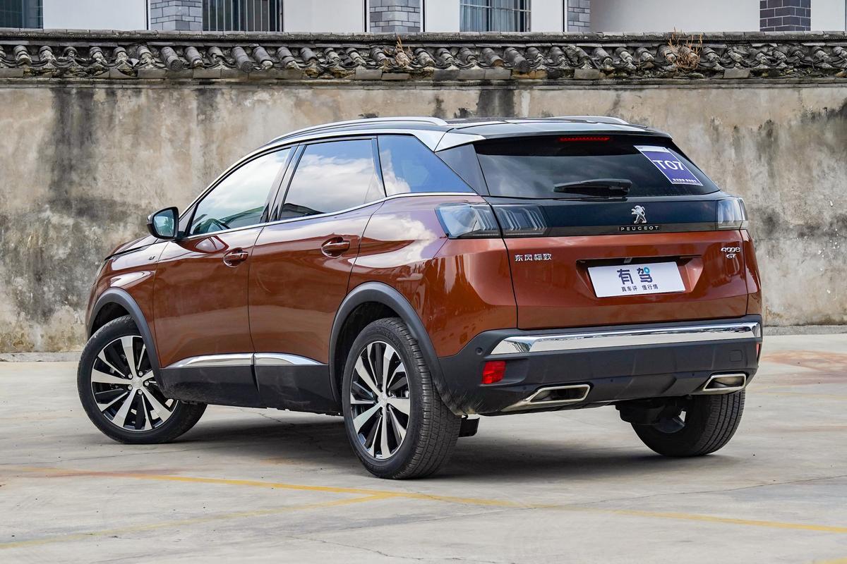 【标致和本田哪个档次高,东风标致和本田】