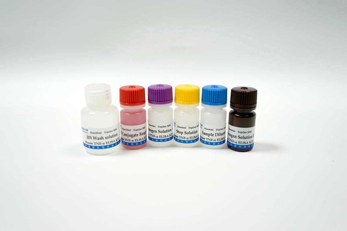 elisa试剂盒 elisa试剂盒怎么读