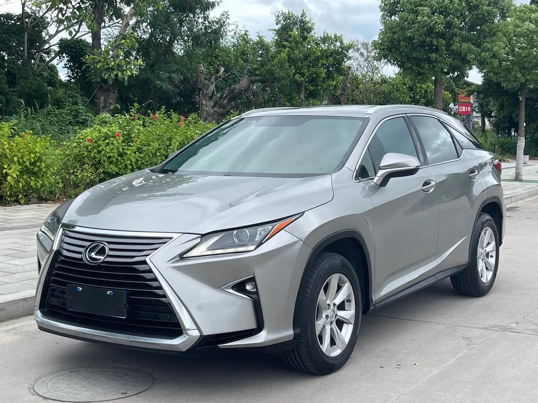 雷克萨斯rx300精英版配置(雷克萨斯rx300精英版最受欢迎的颜色)