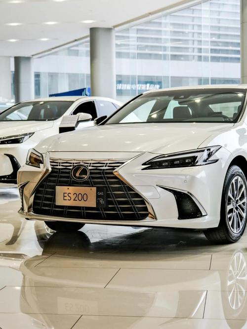 雷克萨斯es200畅销颜色(雷克萨斯es200新款车身颜色)
