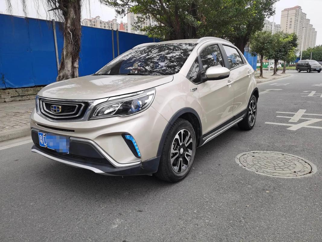 吉利远景亚运版自动挡,吉利远景自动挡亚运版落地价