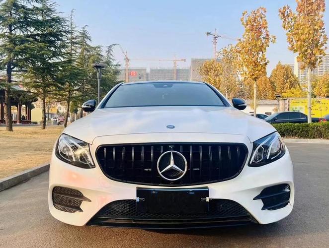 奔驰e酷派报价及图片 奔驰e300酷派价格及图片