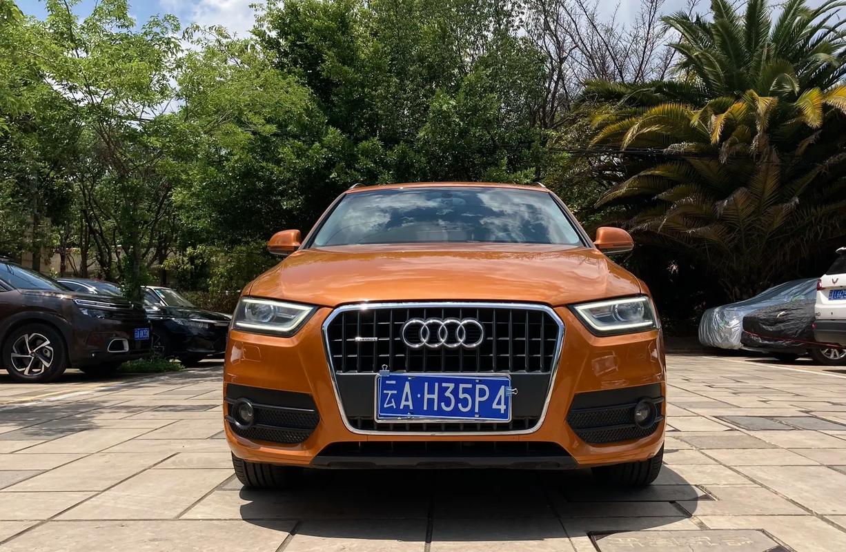 【奥迪q3四驱怎么样,奥迪 q3 四驱】