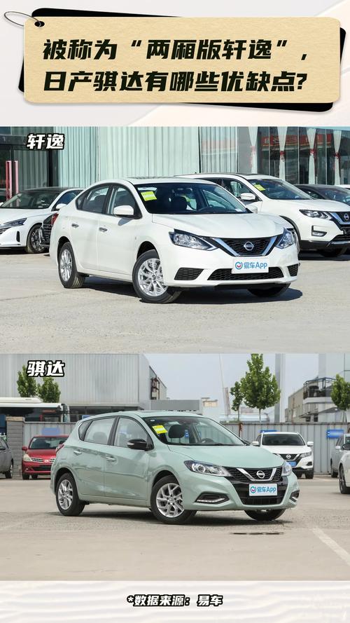 日产尼桑两厢车有哪几款/尼桑的两厢车有哪些