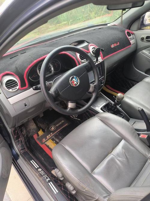 06款别克凯越hrv两厢车,2006别克凯越两厢车