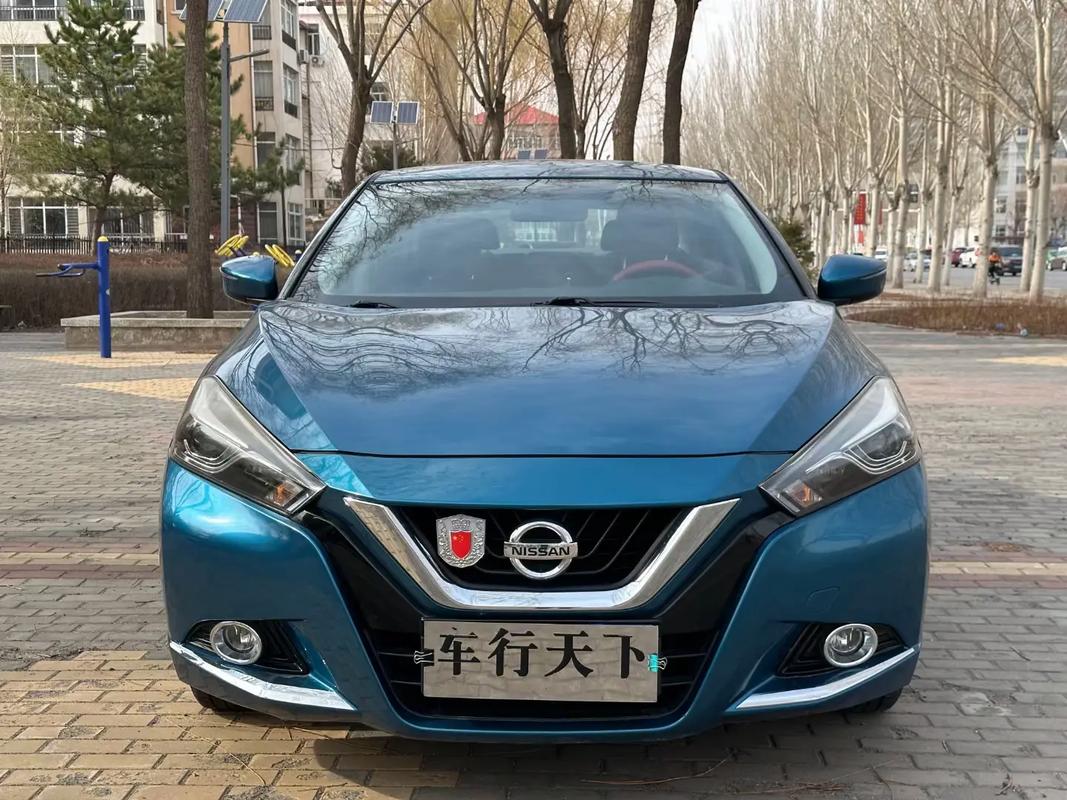 【16款日产蓝鸟二手多少钱,2016年日产蓝鸟高配多少钱】