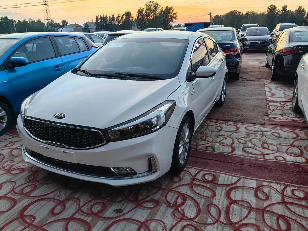 起亚k3报价直降价5万,起亚k3大概报价