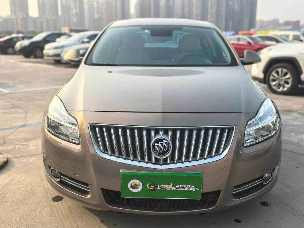 2013年别克君威(2013年别克君威24排放是国几)