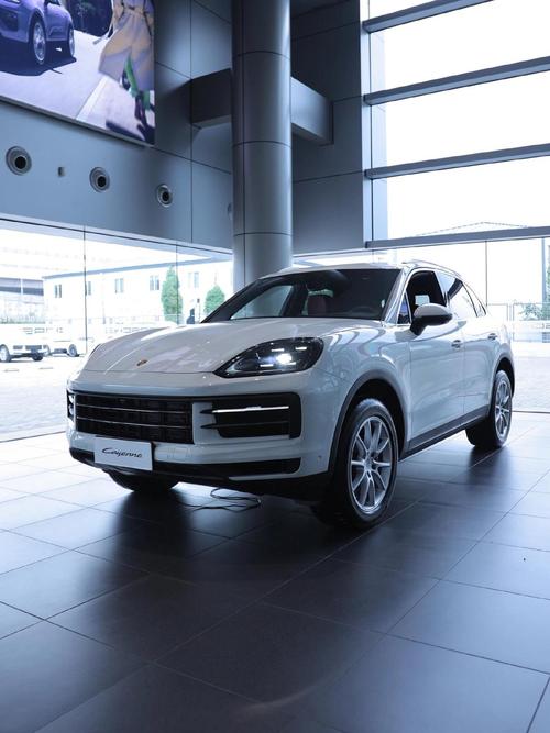 保时捷卡宴白色报价/保时捷卡宴2021款报价及图片白色