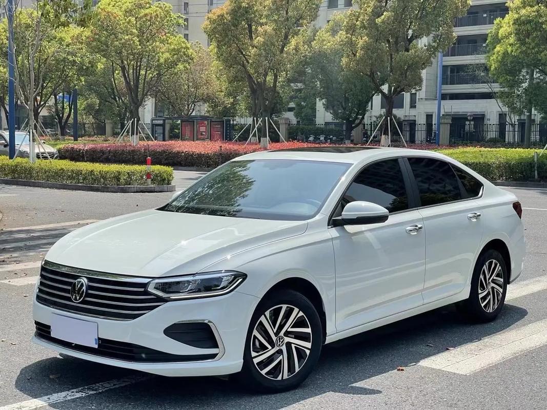 大众朗逸plus2023款 大众朗逸plus2022