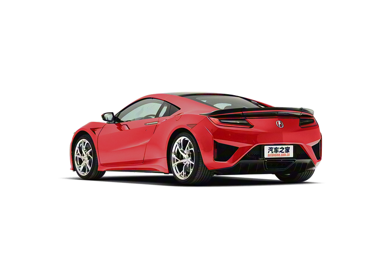 讴歌nsx价格 讴歌nsx 汽车之家