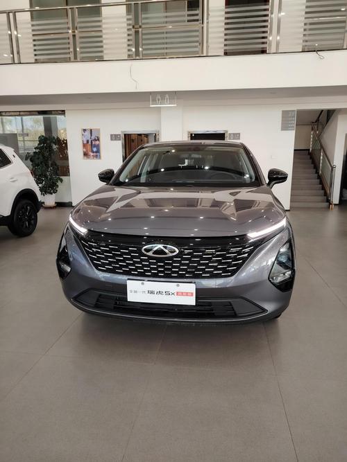 瑞虎5x试驾(瑞虎5x试乘试驾照片)