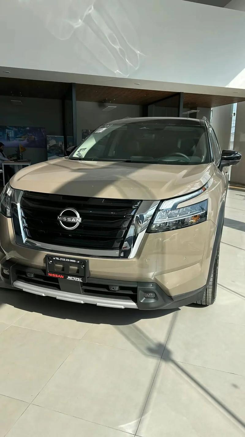 日产探陆价格/日产探陆价格2025款