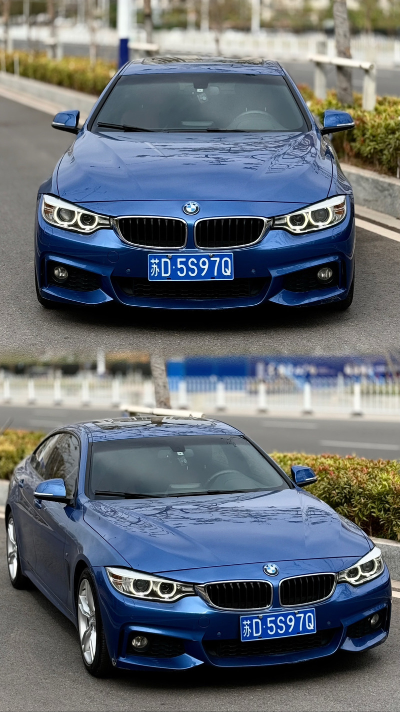 宝马4系有哪些车型/宝马4系有哪些车型图片