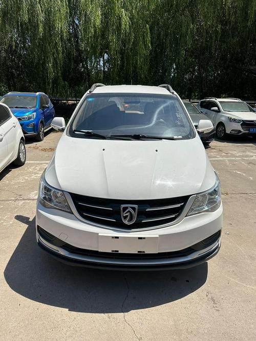 新宝骏七座2020款,新宝骏七座suv