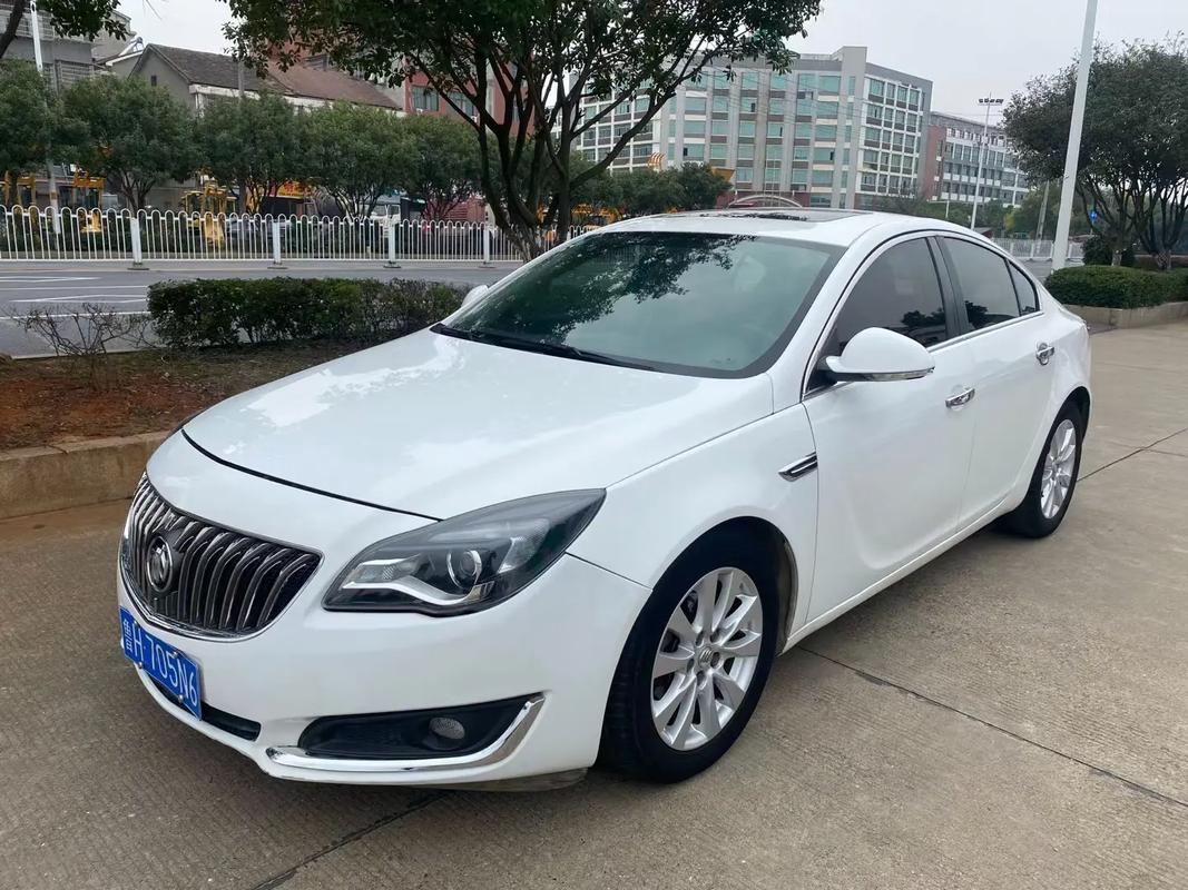 12年别克君威二手车价格 12年别克君威质量怎么样