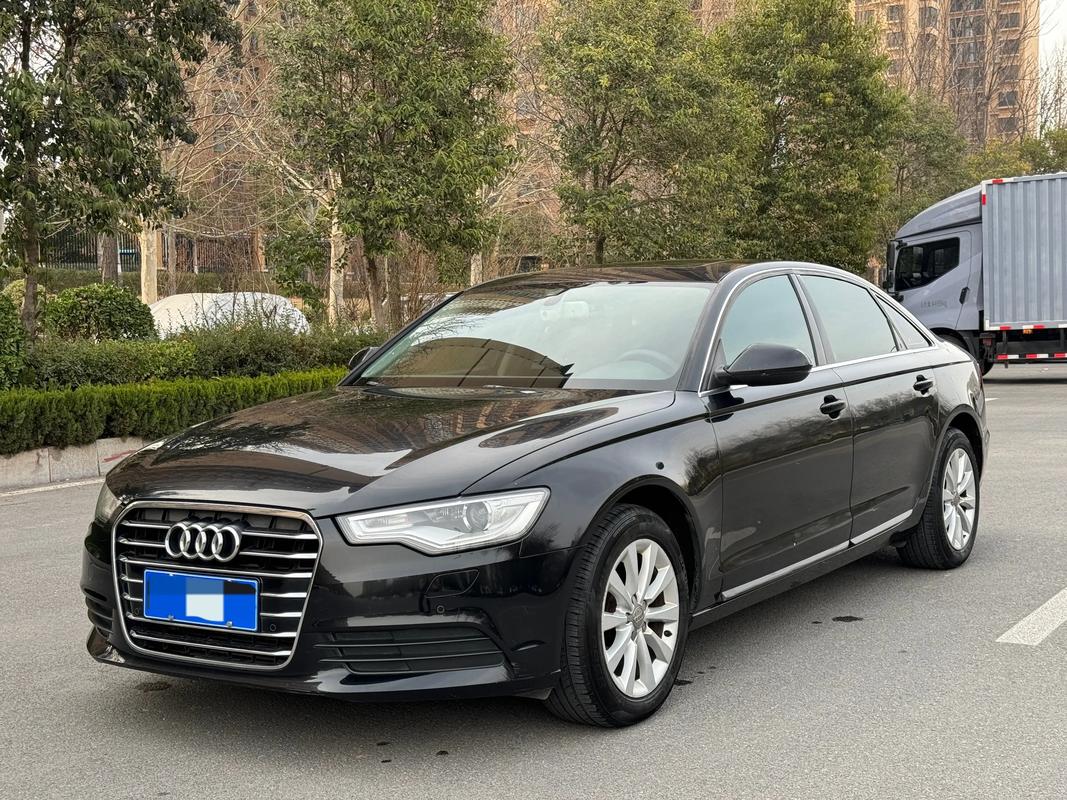 【奥迪a6l2012款图片,奥迪a6l2012款参数配置】