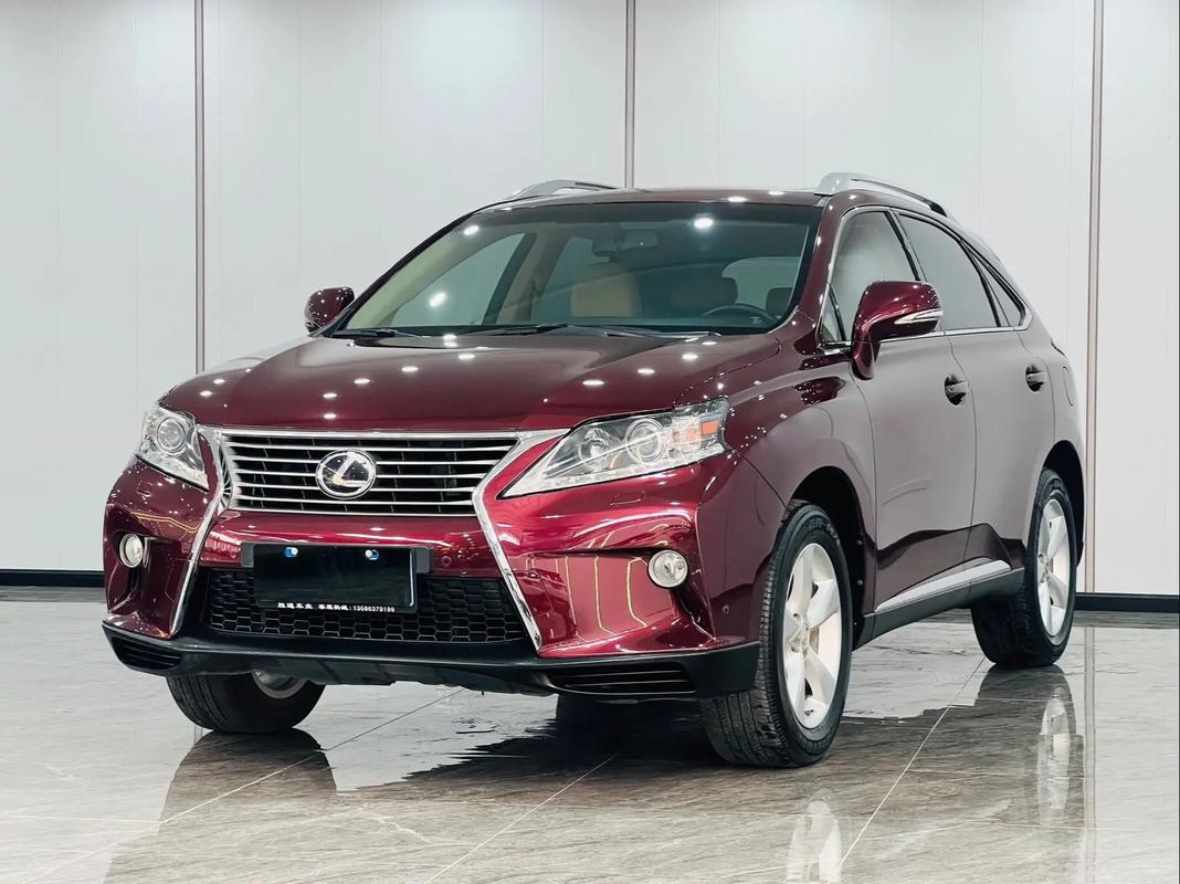 lexusrx270 lexusrx270属于什么档次