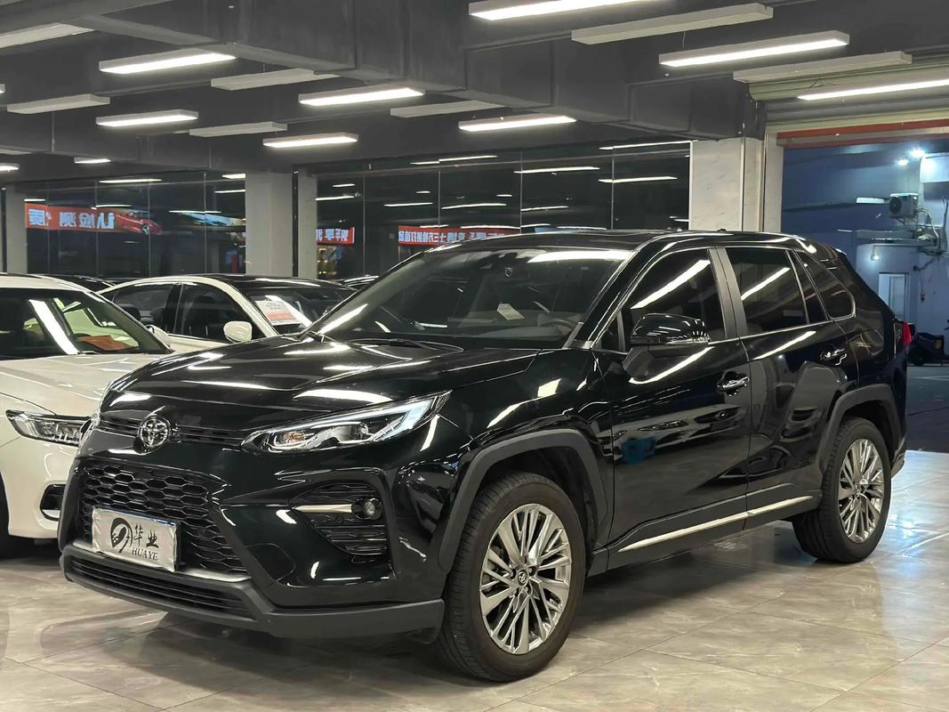 丰田威兰达2020款价格及图片,丰田威兰达suv价格及图片