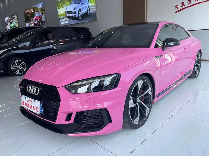 奥迪粉色敞篷车报价及图片/奥迪粉色敞篷车报价及图片大全