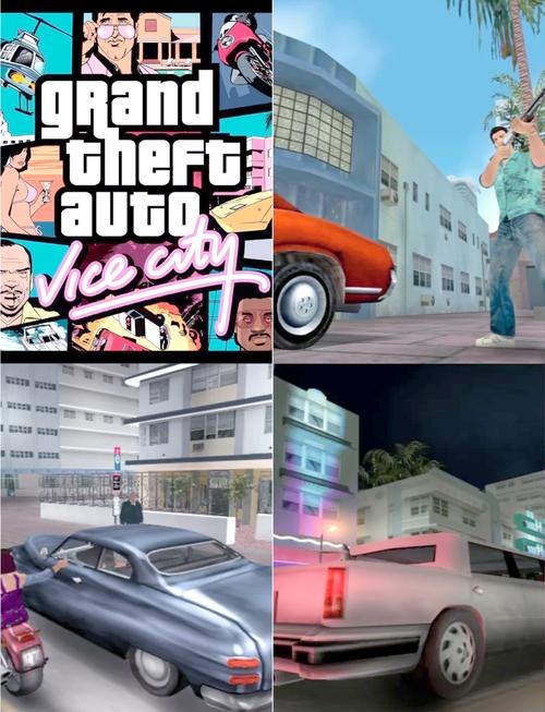 侠盗猎车手罪恶都市 侠盗猎车手罪恶都市免费版