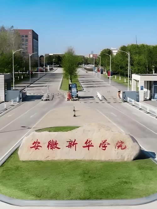 合肥新华学院是什么学校(合肥新华学院是什么学校啊)